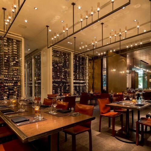 CUT Singapore, Restaurant in Singapore