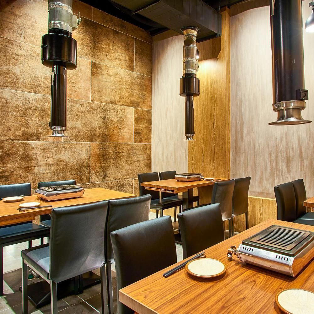 Torien Yakitori restaurant in Taichung, Taiwan
