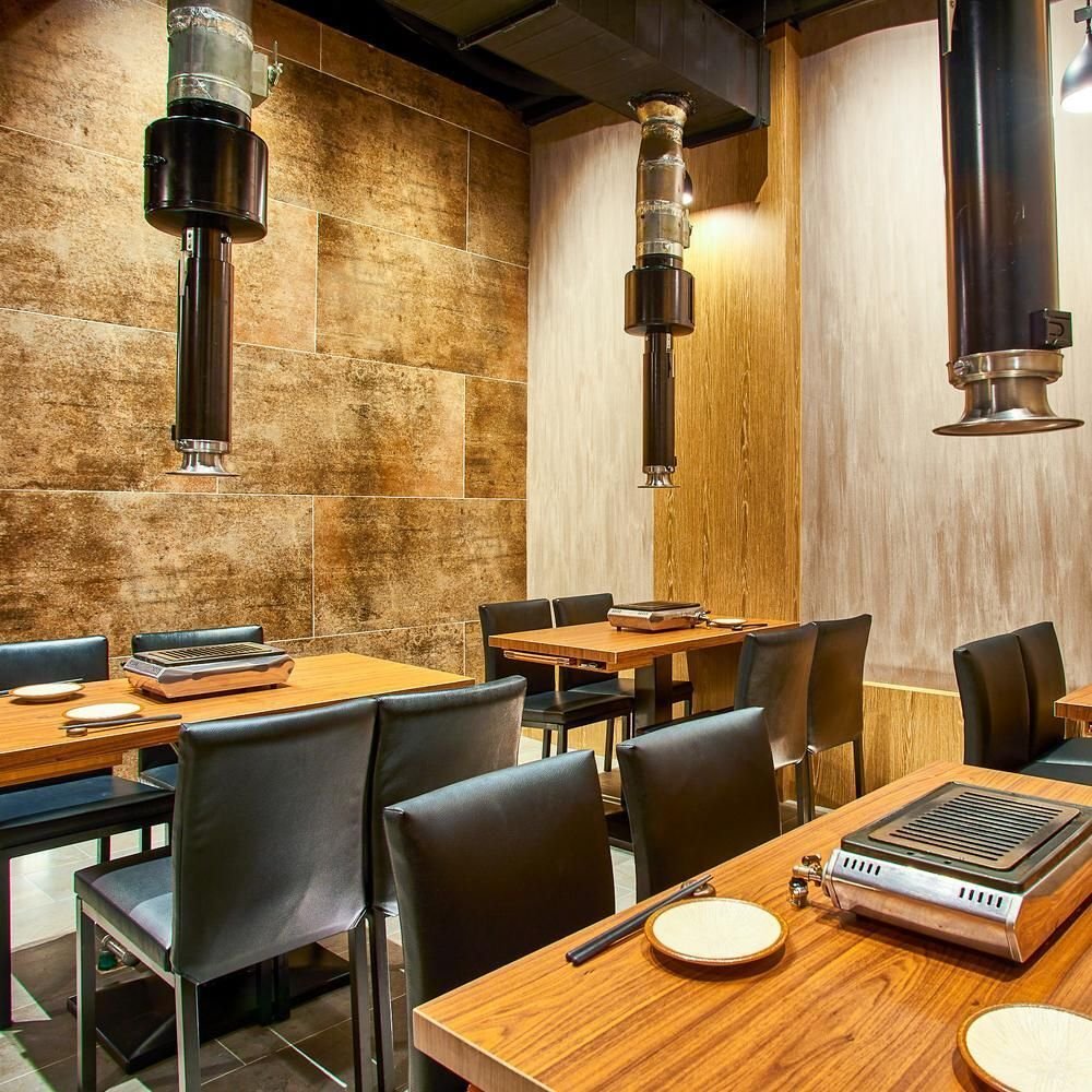 Torien Yakitori restaurant in Taichung, Taiwan