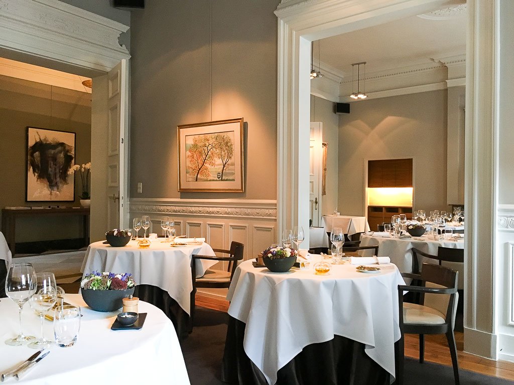 De Karmeliet, Restaurant in Bruges