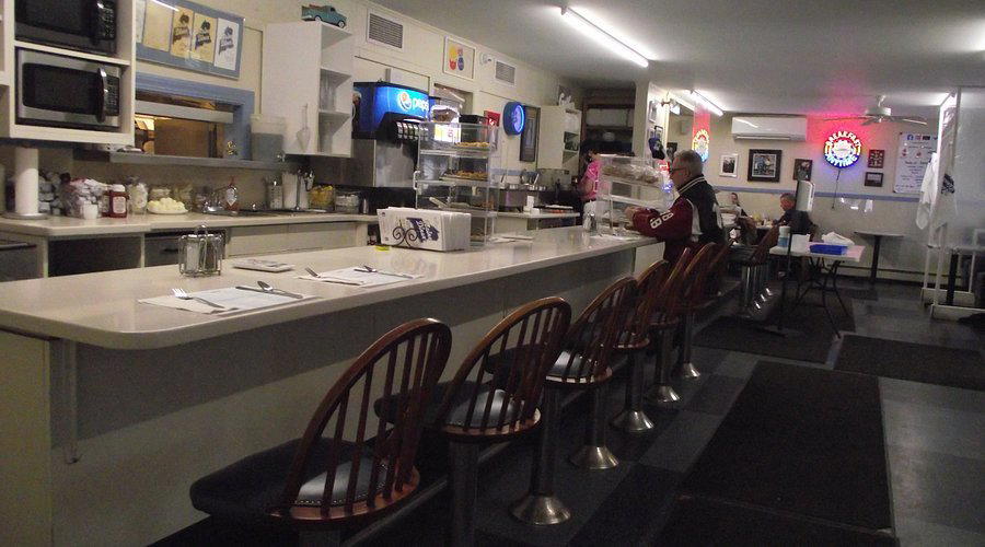 Maine Diner, Wells, United States