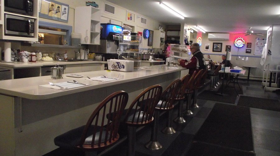 Maine Diner, Wells, United States
