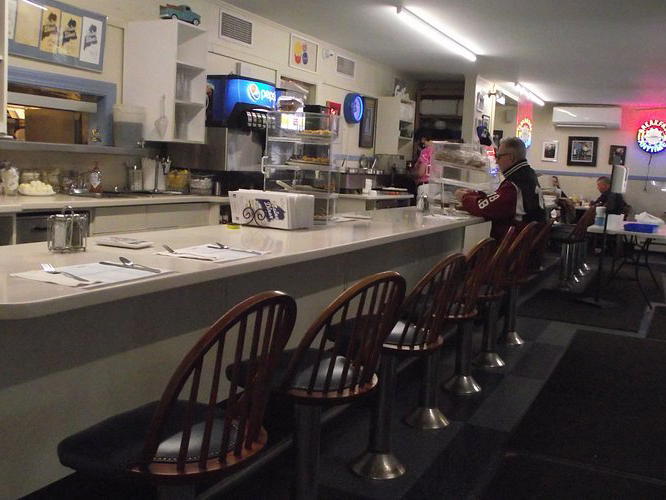 Maine Diner, Wells, United States