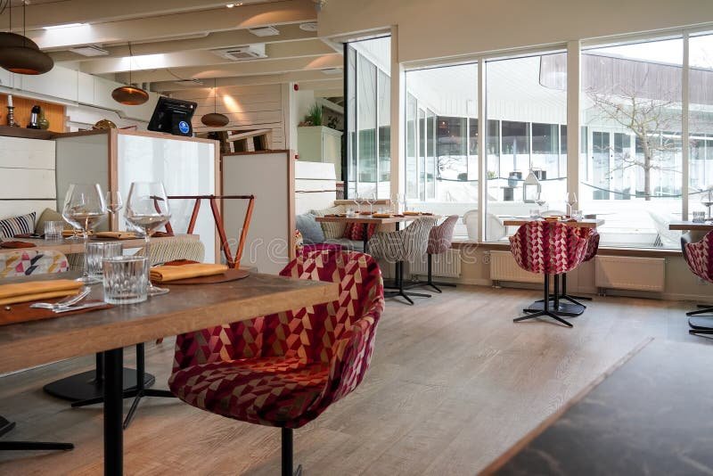 NOA, Restaurant in Tallinn