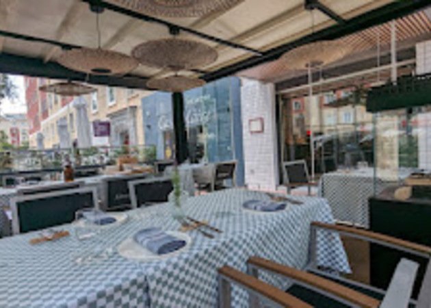 El Lince restaurant in Madrid, Spain