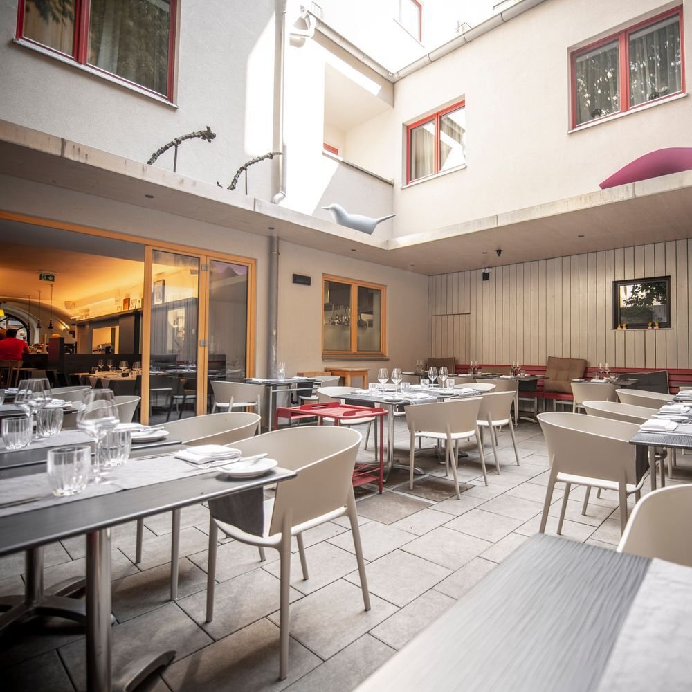 Göttfried, Restaurant in Linz