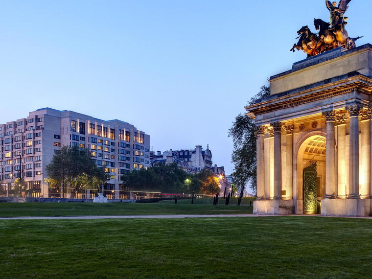 InterContinental London Park Lane, London, United Kingdom