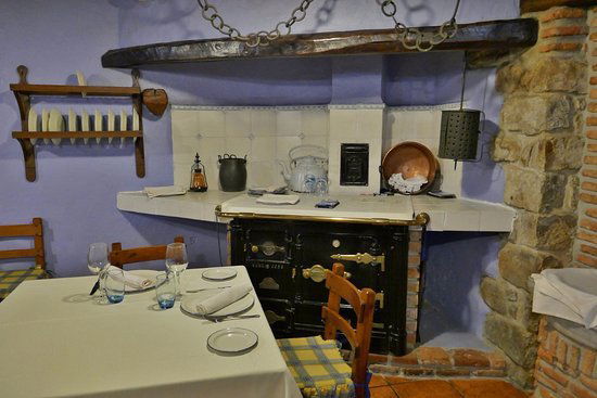 Zintziri Errota, Restaurant in Bakio