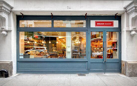 Breads Bakery, New York City, United States