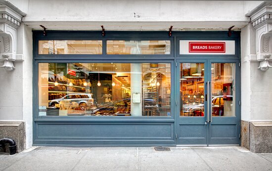 Breads Bakery, Restaurant in New York City