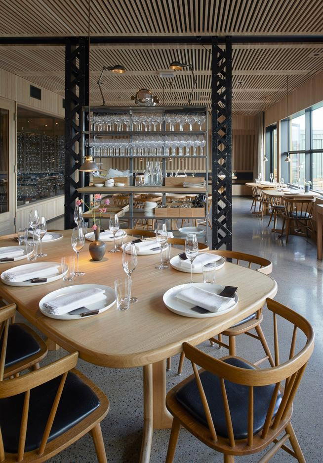 Oaxen Krog, Stockholm, Sweden