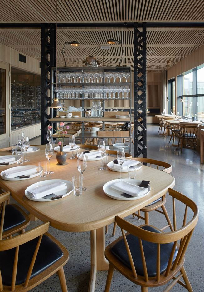 Oaxen Krog, Restaurant in Stockholm
