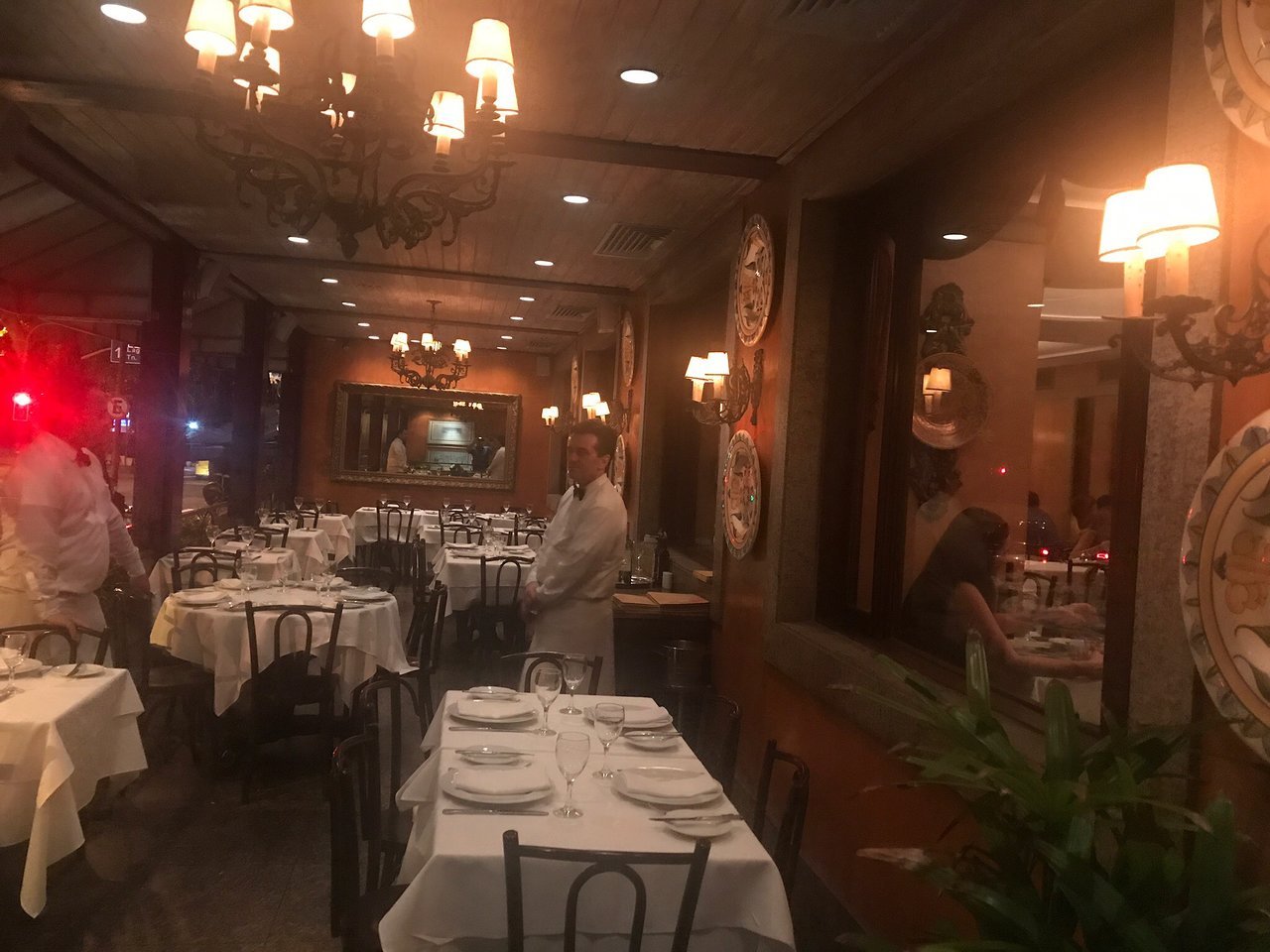 Artigiano, Restaurant in Rio de Janeiro