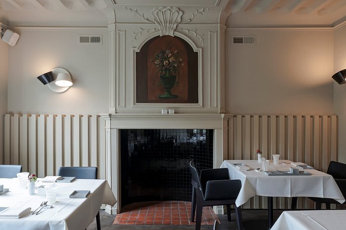 Hostellerie Vivendum restaurant in Dilsen, Belgium