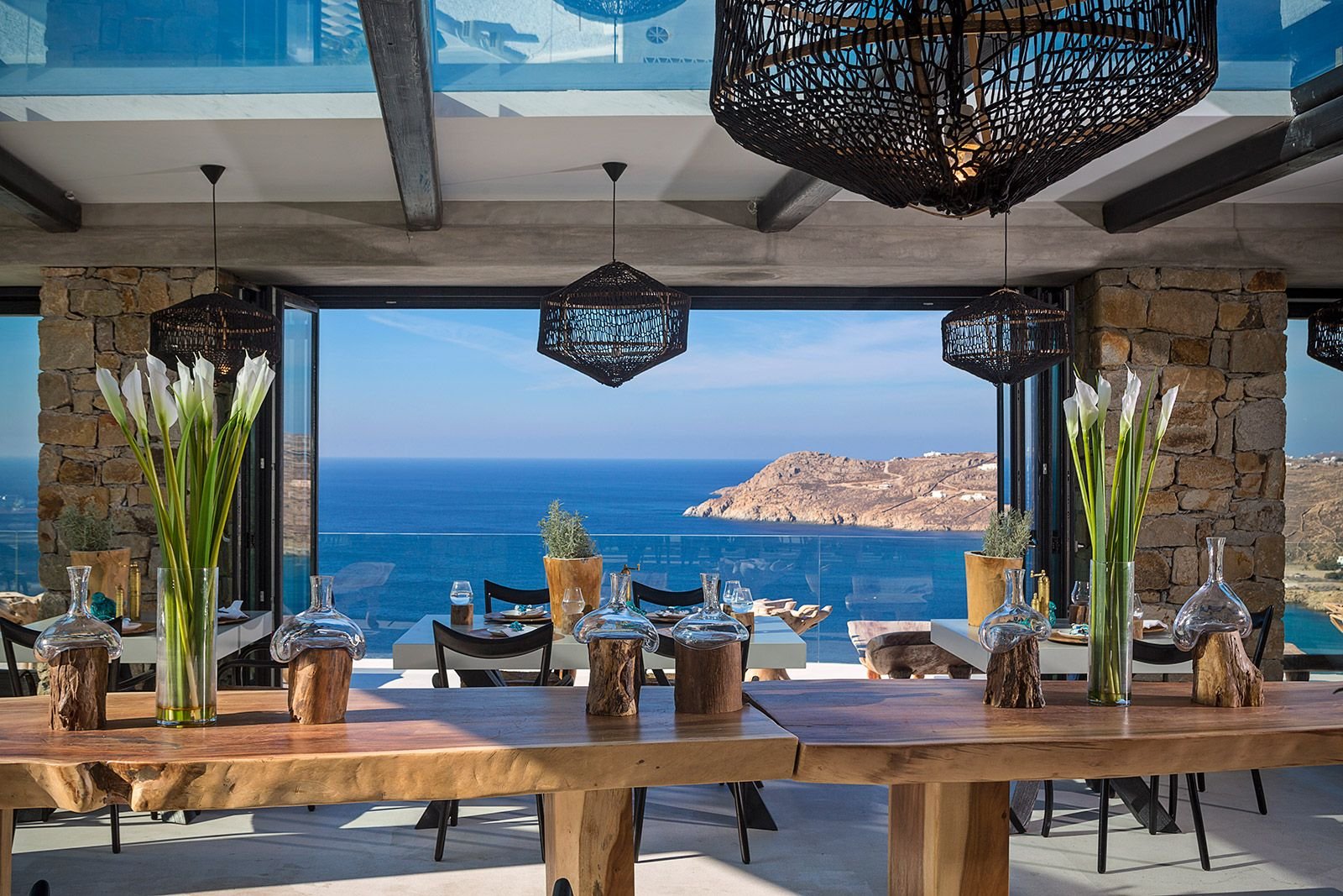 Myconian Utopia Resort, Elia, Greece