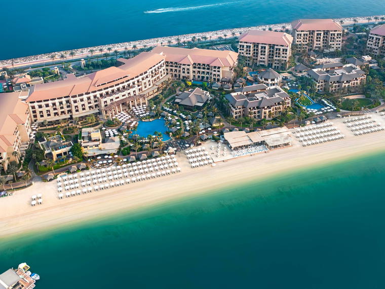 Sofitel Dubai The Palm, Dubai, United Arab Emirates