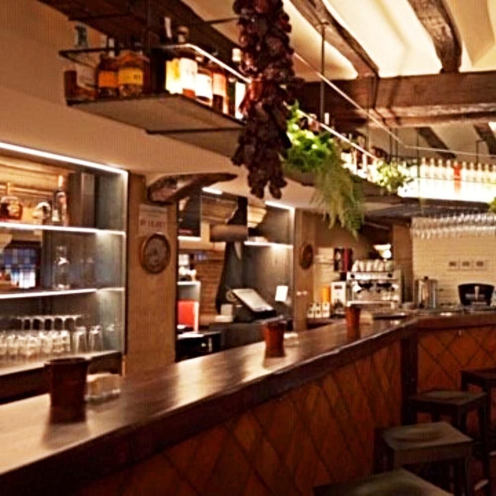 Asador Gonzaba, Santiago de Compostela, Spain