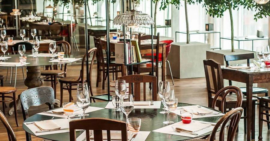 Spaces Roma Spazio Roma, Rome | En Primeur Club