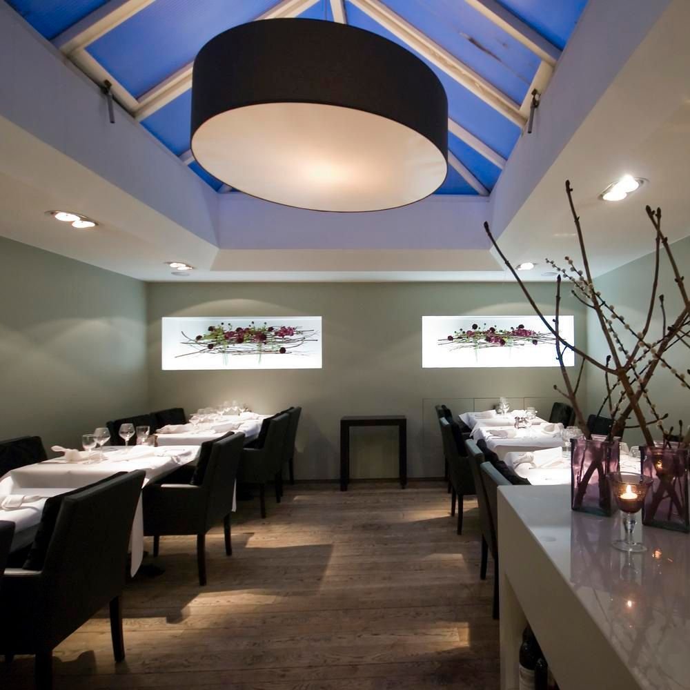 La Coupole, Restaurant in De Panne