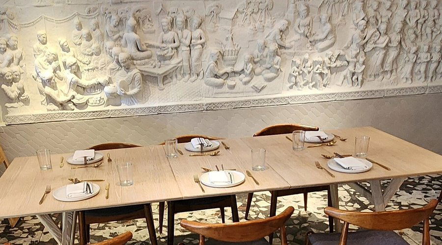 Chang Chang, Restaurant in Washington DC