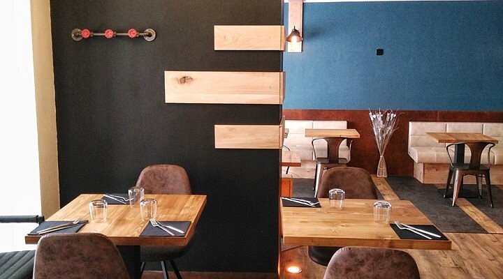 Le Bistrot d'à Côté restaurant in Clermont-Ferrand, France