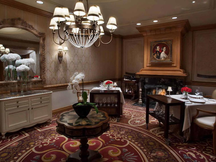 Victoria & Albert's, Orlando, United States