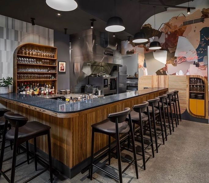 Barbara restaurant in Vancouver, Canada