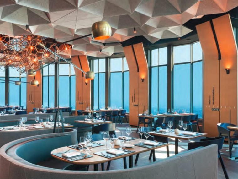 71above, Los Angeles, United States