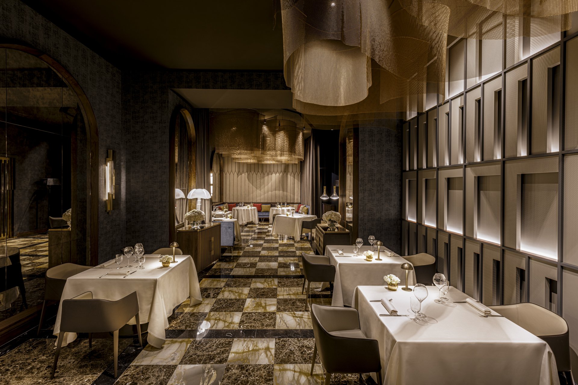 INEO restaurant in Rome, Italy