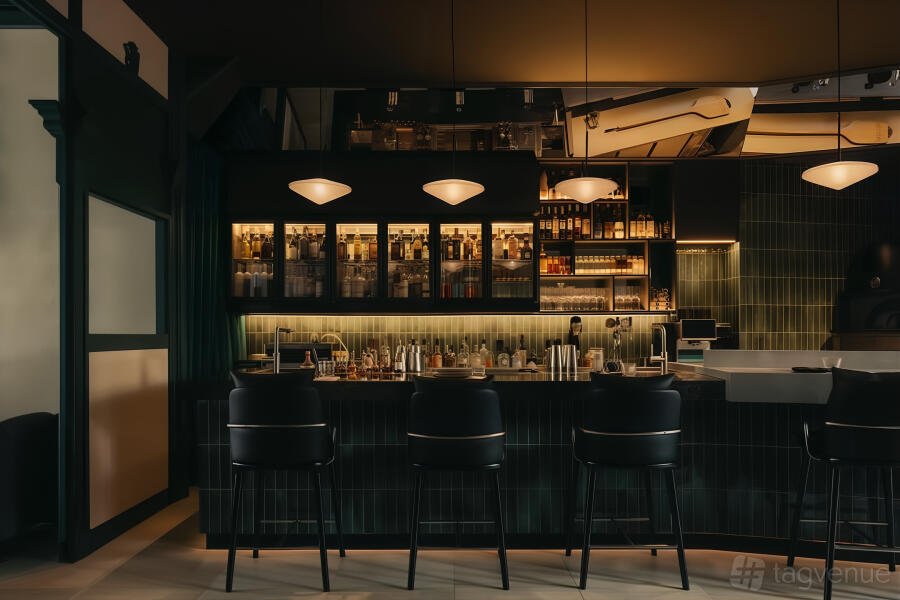 Straits Chinese (Cecil Street) restaurant in Singapore, Singapore