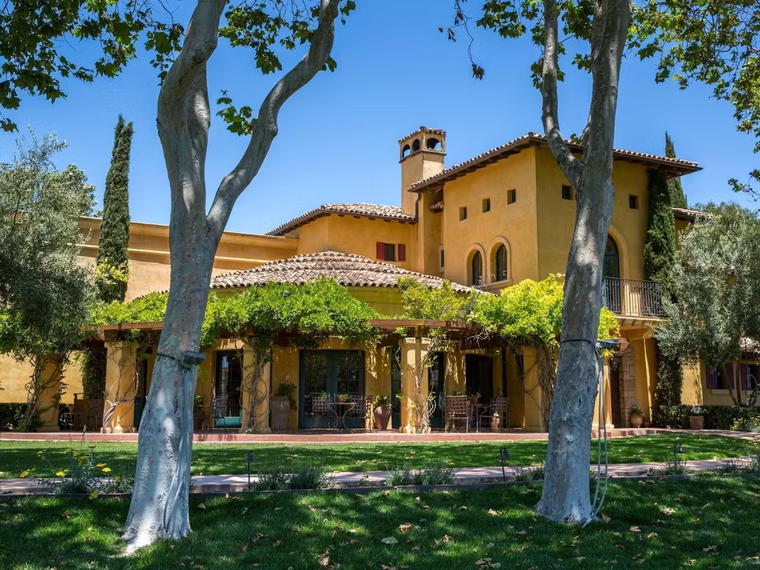 Melville Vineyards and Winery, Santa Barbara, United States