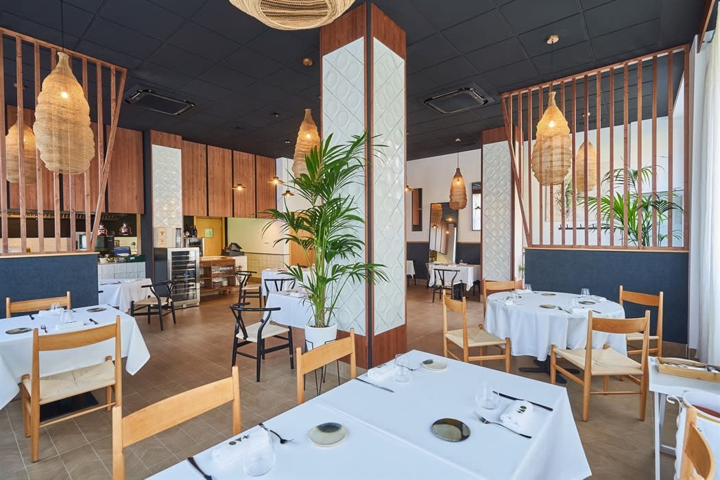 Terra Olea restaurant in Córdoba