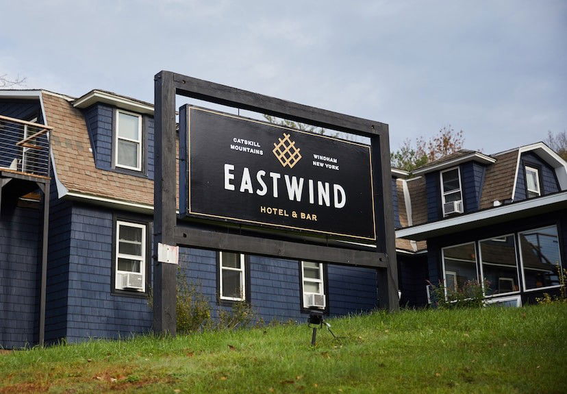 Eastwind, Hotel in Windham