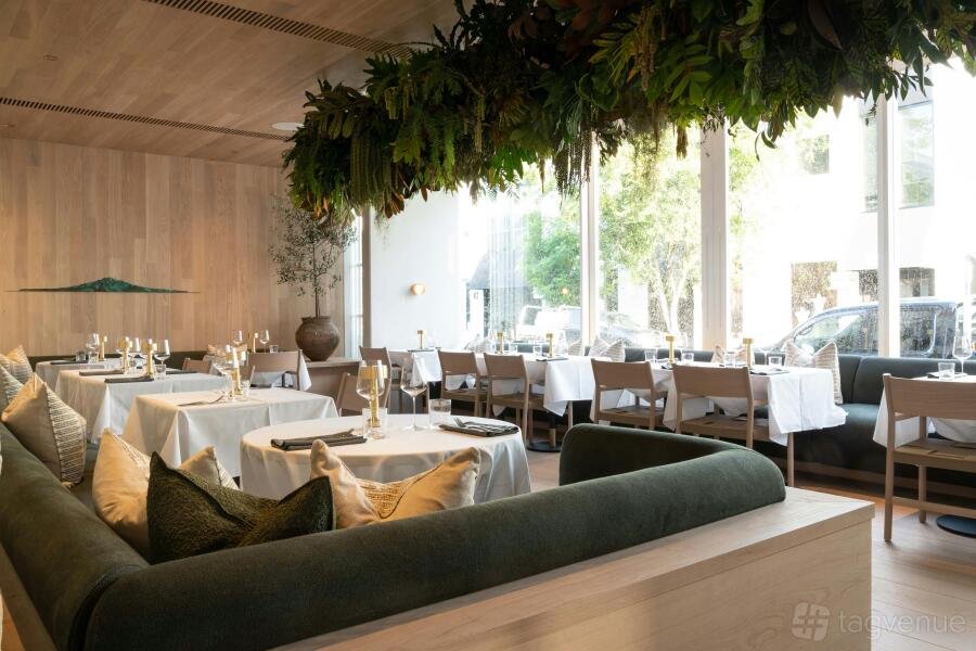 James St restaurant in Belfast, Northern Ireland