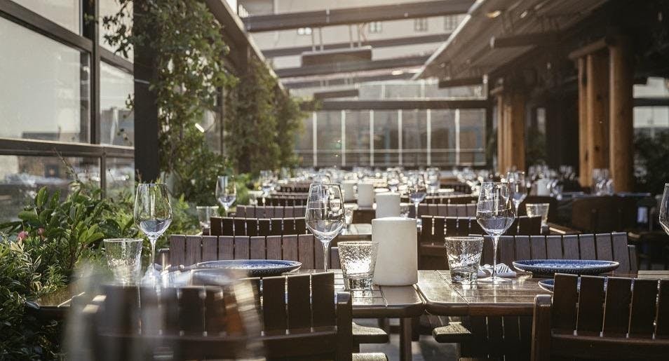 Mürver, Restaurant in Istanbul