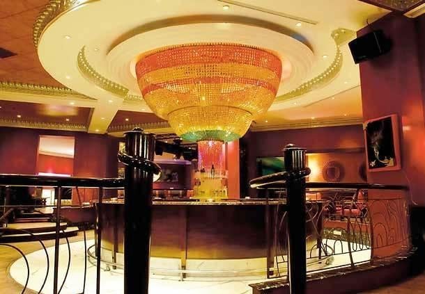 Enigma Mumbai bar in Mumbai, India