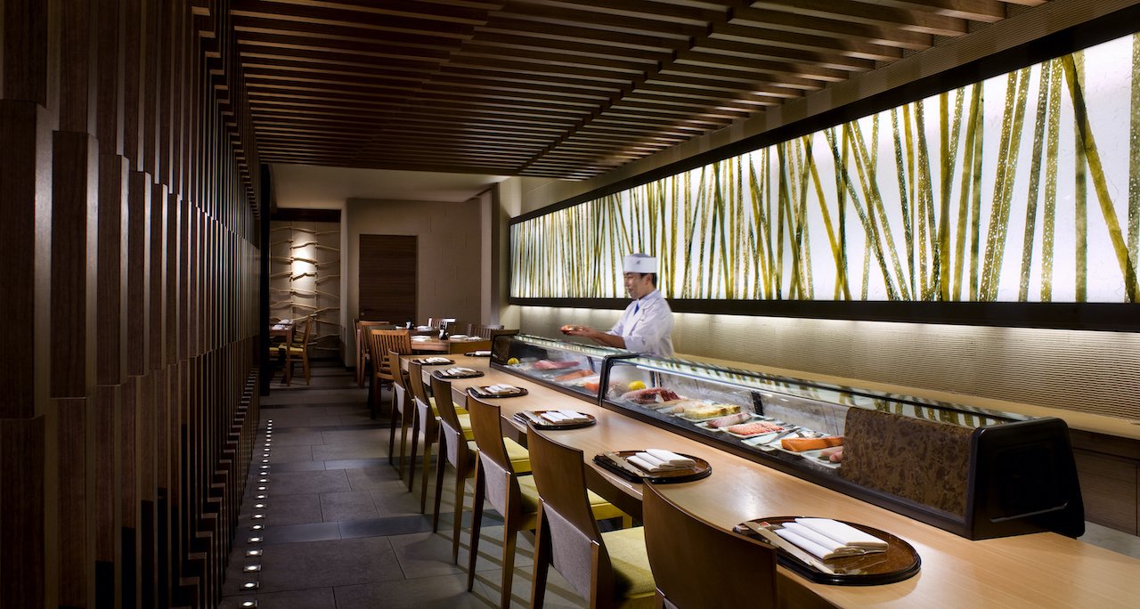 Keyaki restaurant in Singapore, Singapore