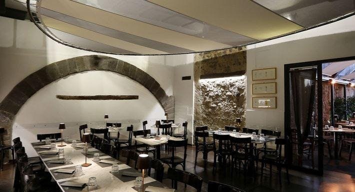 Pepe in Grani, Restaurant in Caiazzo