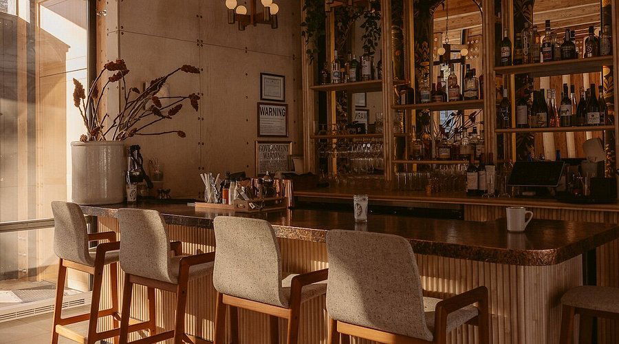 Dandelion, Restaurant in Paris