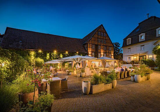 Weinstube am Brühl restaurant in Quedlinburg