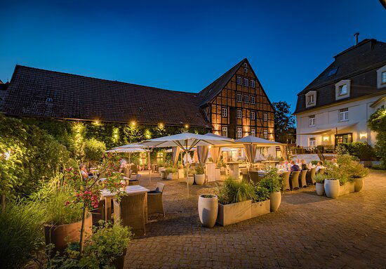Weinstube am Brühl, Restaurant in Quedlinburg