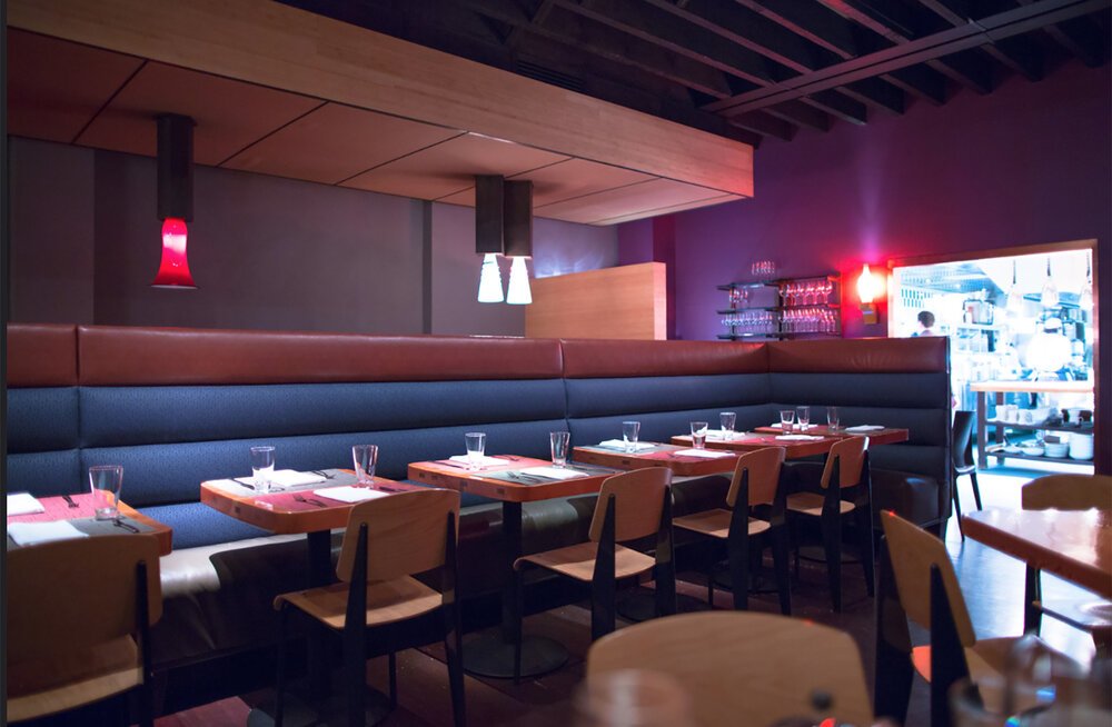 WD~50 restaurant in New York City, United States
