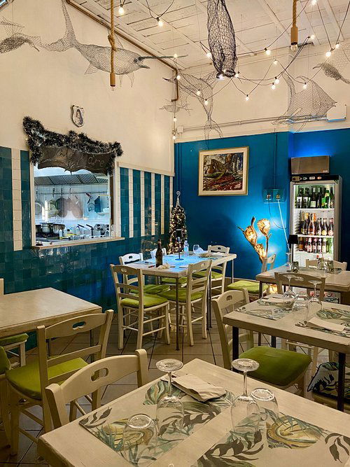 Pescheria, Restaurant in Salerno