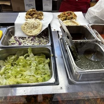 Trinciti Roti Shop, New York City, United States