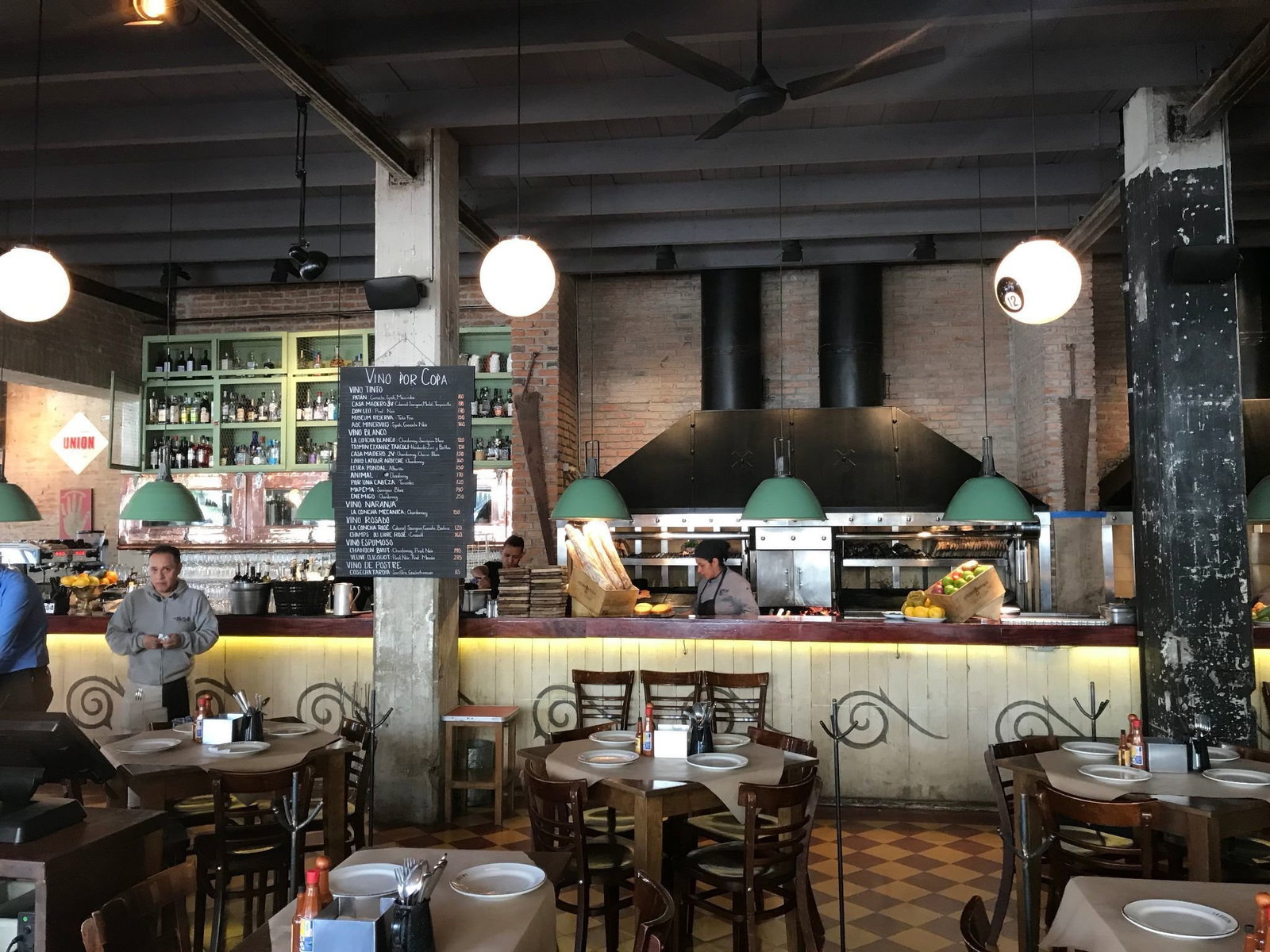 La Docena, Mexico City, Mexico