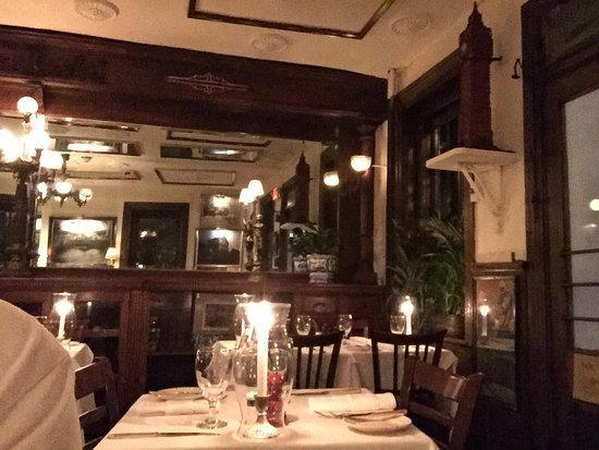 Restaurant Anton, Copenhagen, Denmark