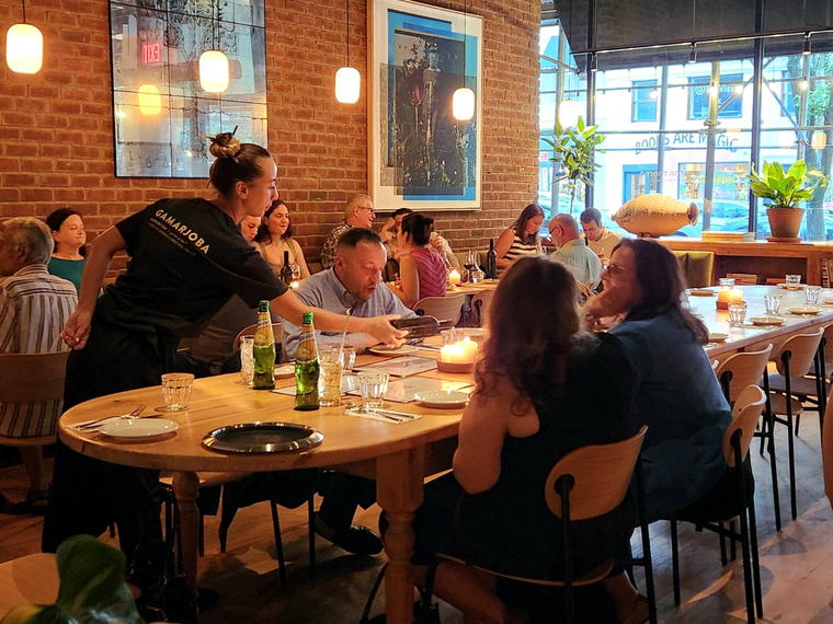 Chama Mama, New York City, United States