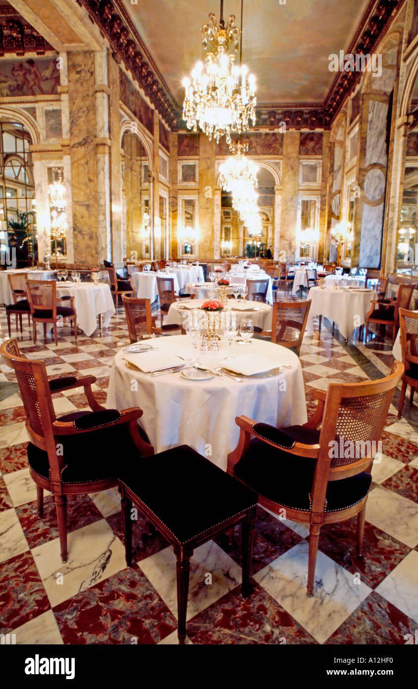 Les Ambassadeurs, Paris, France