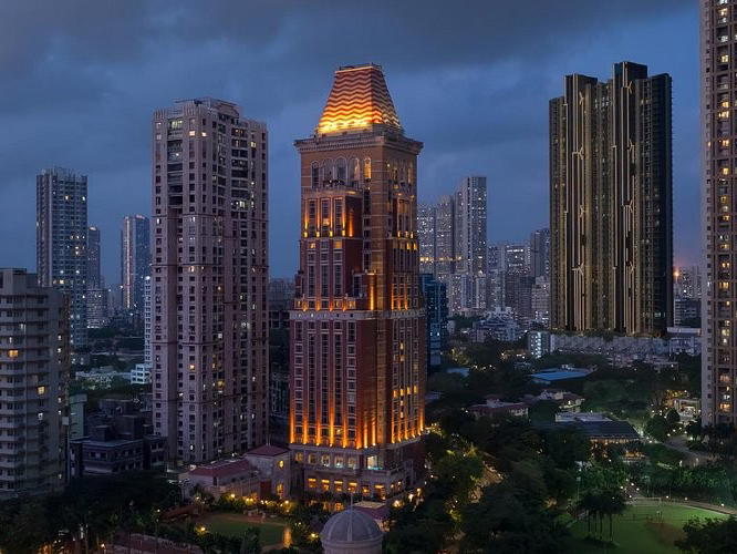ITC Grand Central, A Luxury Collection Hotel, Mumbai, Mumbai, India