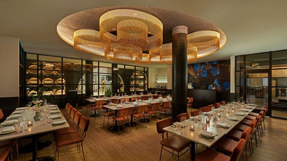 Coco Pazzo restaurant in Chicago, United States